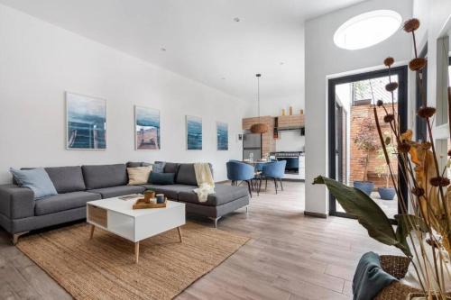 2 - Apartamento Privado Cama King Size, Terraza Privada Roma Sur in Mexico City
