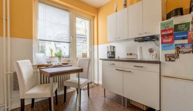 2 room apartment ID 6301 | WiFi apartment in Hannover