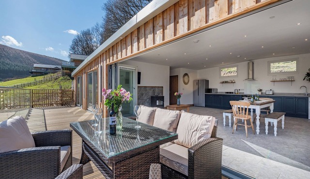 3 bedroom accommodation in Stanner, near Kington in Kington