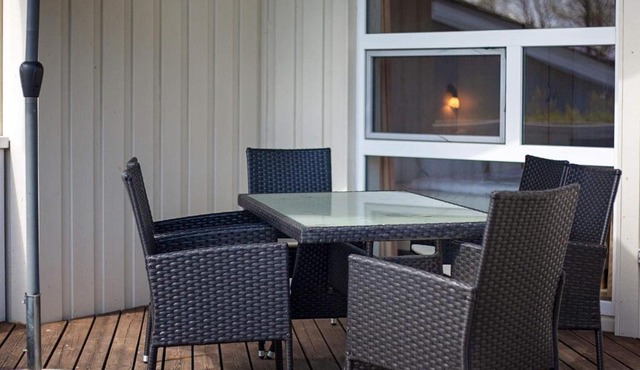 4 star holiday home in Gr mmitz in Grömitz