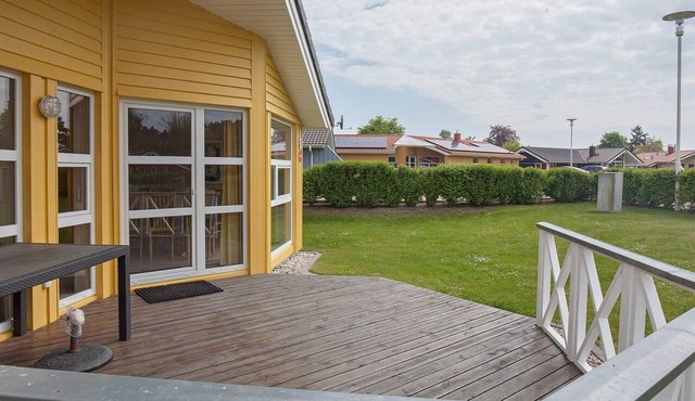 6 person holiday home in Groemitz in GROEMITZ