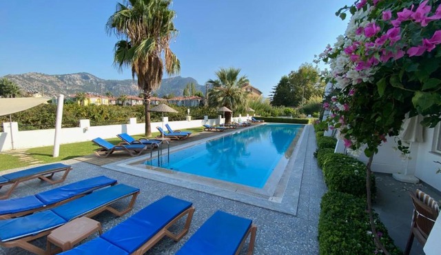 7 People Cozy Private Villa With Swimming Pool in Dalyan