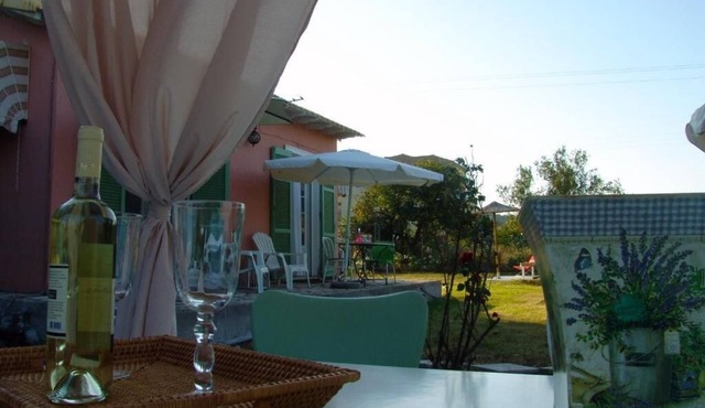 Ailanto Relaxing House in Καριώτες