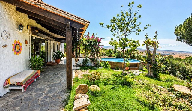 Amazing home in Tarifa with WiFi in Tarifa