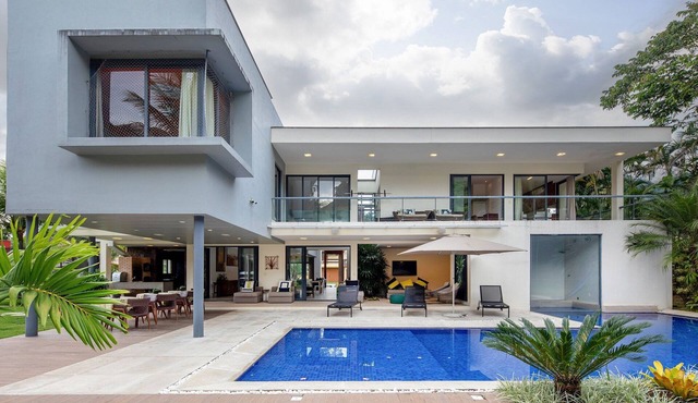 Ang045 - Large Villa with Pool in Porto Frade in Angra dos Reis
