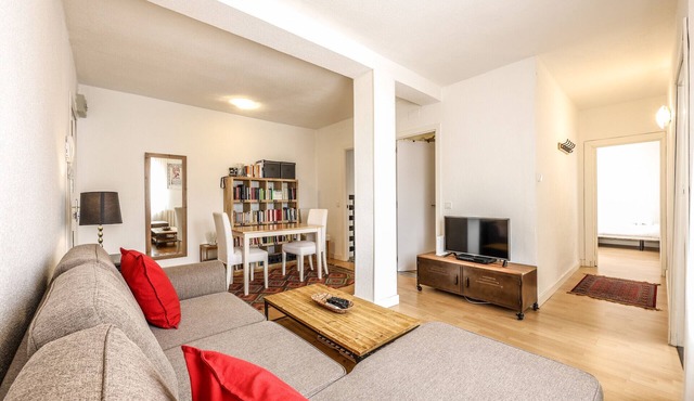 apartamento en plaza de ventas de alquiler temporal in Madrid