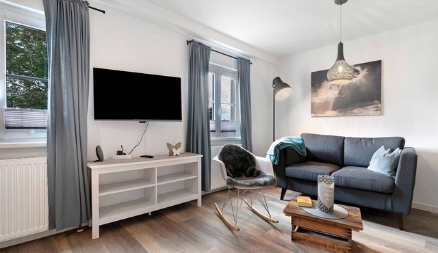Apartment 'Zur Stadtmama' with Wi-Fi in Endingen am Kaiserstuhl