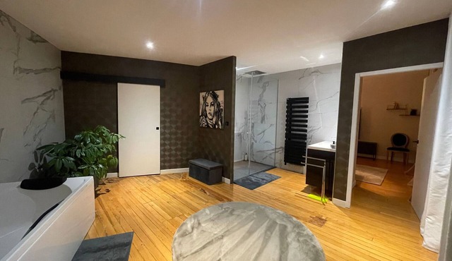 Apartment Épinal, 3 bedrooms, 8 persons in Épinal