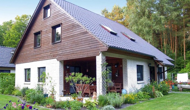 Apartment Am Wald, Negast in Negast