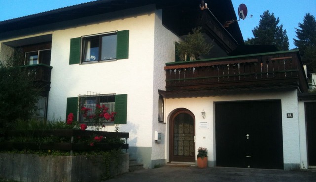 Apartment at the feet of the Alps in Halblech-Buching