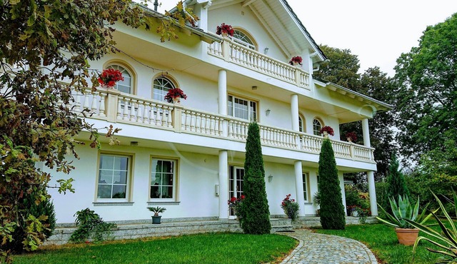Apartment Bergschlösschen in Schalkau