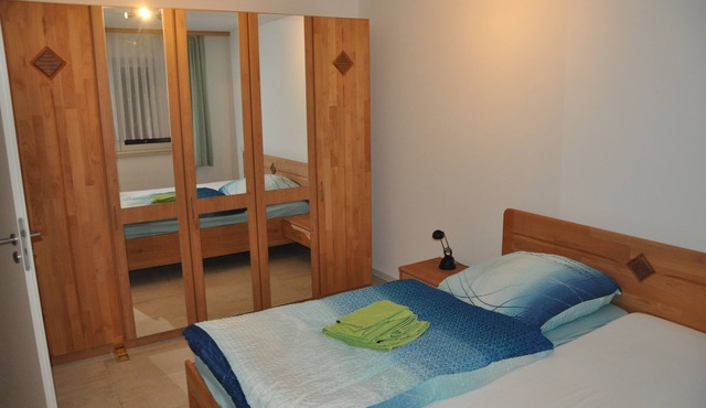 Apartment in a quiet location Jena Ost with connections to local transport in Ziegenhain