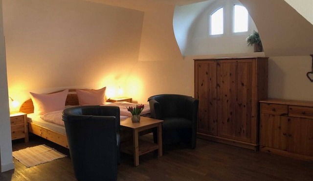 Apartment Kai - Casparhus in Insel Hiddensee