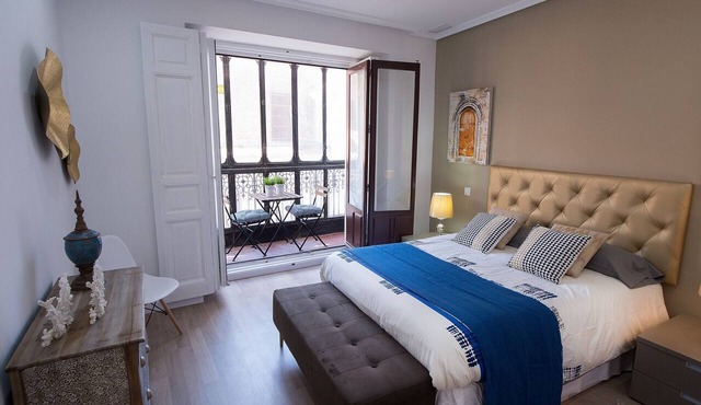 Apartment Madrid Downtown Puerta del Sol M (PRE4A) in Madrid