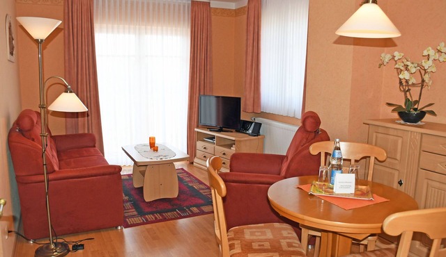 Apartment with balcony Relax 2 - Villa Vitalis - Apartments and Wellness on in Sellin