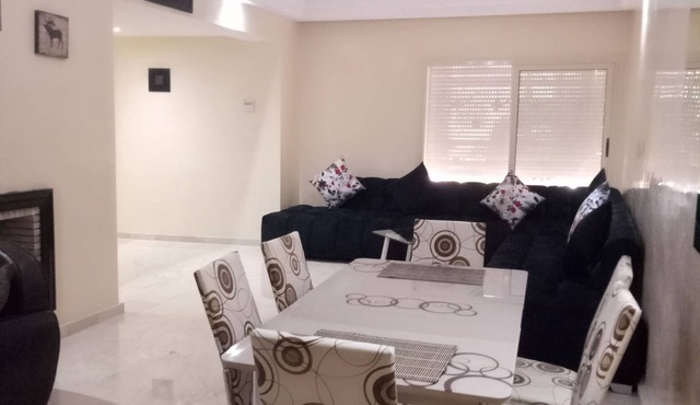 Apartment with Terrace in Casablanca