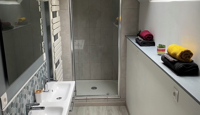 Appartement Duplex Dans le Cotentin in Cherbourg-en-Cotentin
