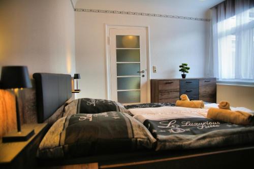Appartement an der historischen Heuwaage in Ohrdruf