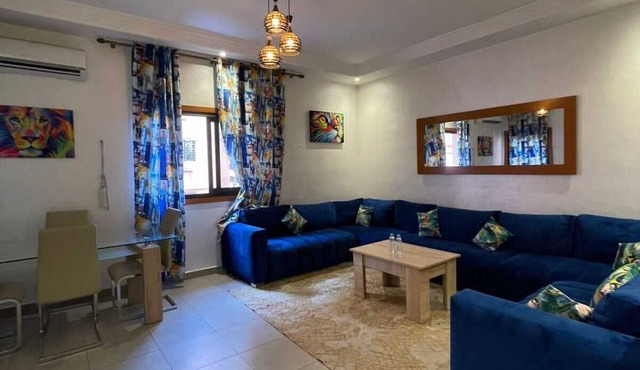 Appartement in Marrakech