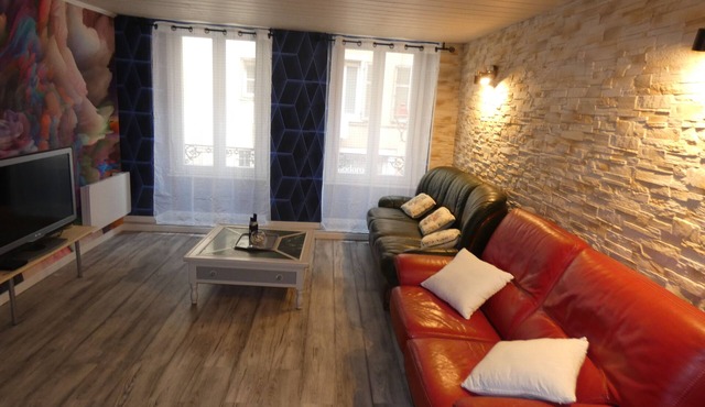 Appartement Triplex Chez Flo in Thann