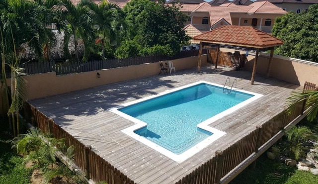Apt 12, Executive Suites JA - Palms in Kingston