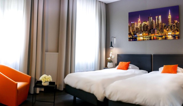 Atlas Hotel Brussels in Brussels