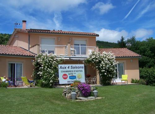 Aux 4 Saisons in Tabre