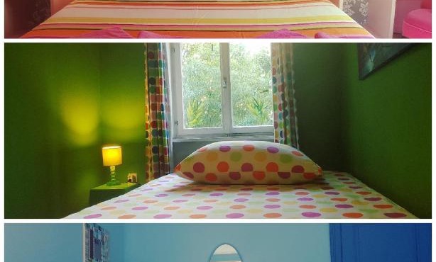 B&B La Vie en Rose in Basel