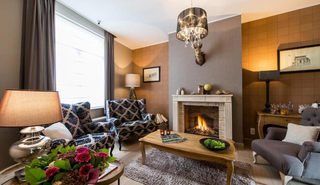 B&B Le Foulage in Brugge