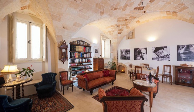 Basseo33 Suite in Lecce