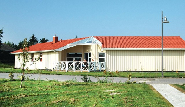 Beach front home in Schönhagen in Schönhagen