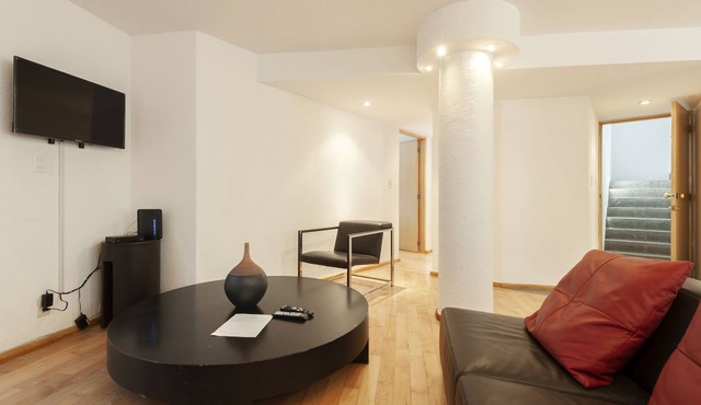 Beautiful apartment Ahuehuetes in Bosque de las Lomas