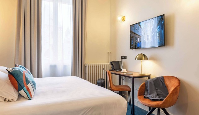 Best Western Metz Centre Gare in Metz