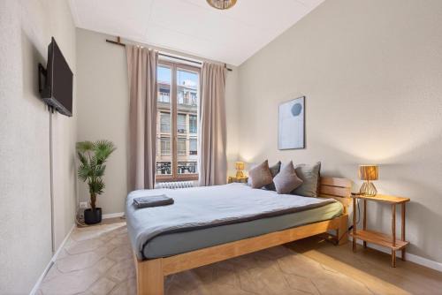 Bistro Walk Apartment in Lausanne
