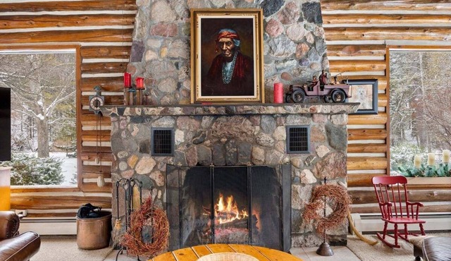Boardman River Cabin in Traverse City