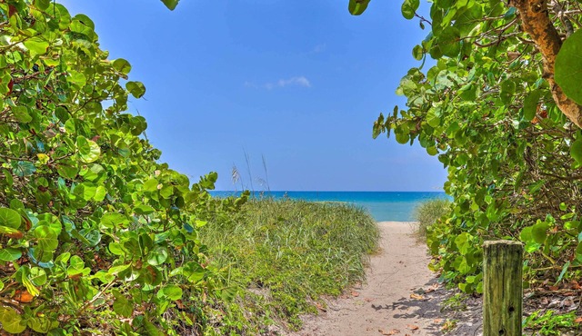 Boat Owner's Paradise: Jensen Beach Home w/Dock! in Jensen Beach