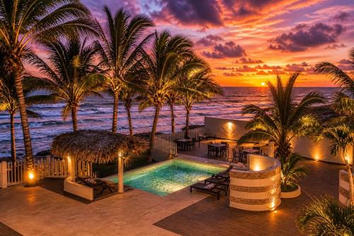 Bon Jesus Hotel in Costa Esmeralda