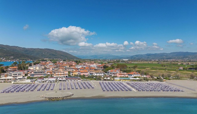 Brezza sul Mare by Interhome in Ameglia