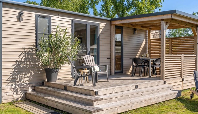 Camping Papillon Kinrooi – La Casetta by Interhome in Kinrooi