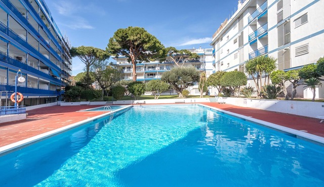 Can Sans - quiet community in Sant Andreu de Llavaneres