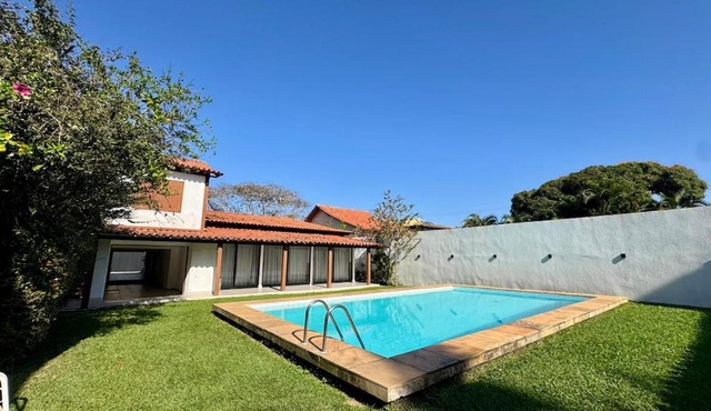 Casa Ampla com Piscina e Área Gourmet in Cabo Frio
