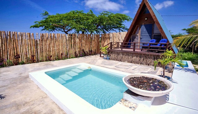 Cashaw Cabin - Private Pool Retreat in Treasure Beach