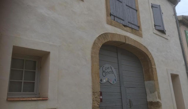 Cave Cervera in Le Somail