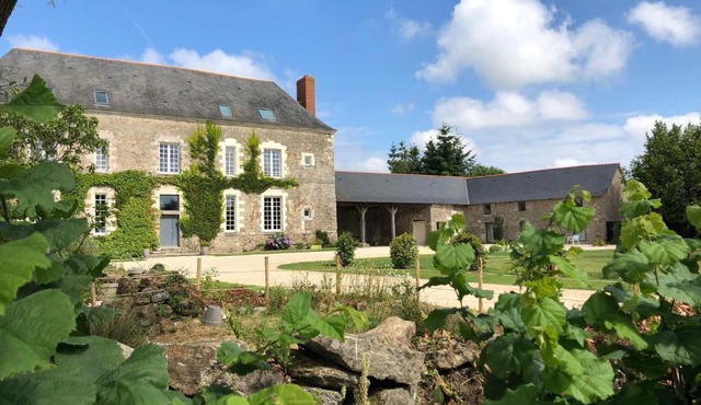 Château de la Garnison in Orvault