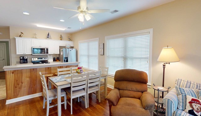 CH3707 Relax & Golf Luxury Units for a Perfect Stay in Sunset Beach