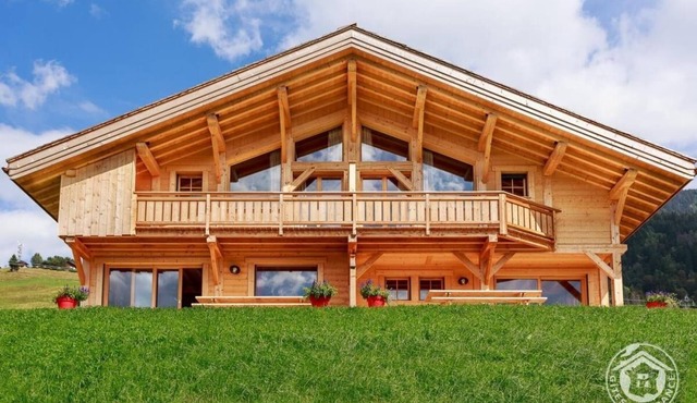 Chalet Frison - Clemence in BEAUFORT ARECHES