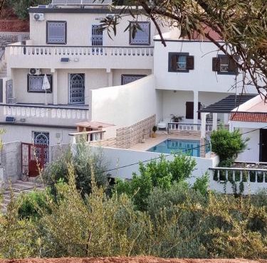 Chalet Panorama in Ouaouizaght