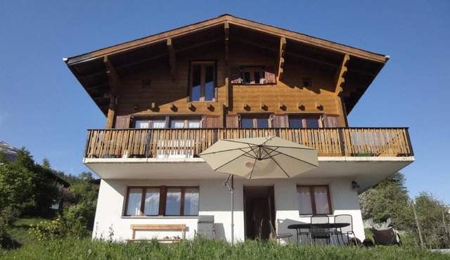 Chalet Stefanino, 1 bedroom, 1 living room in Bellwald