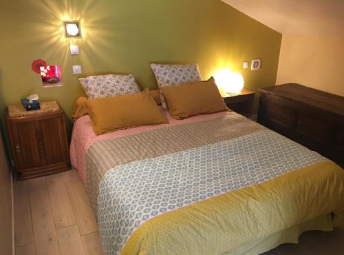Chambre d'hôtes chez Denis et Margot in Chiré-en-Montreuil