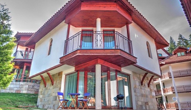Charming 2-bedroom villa in delightful Pamporovo in Pamporovo
